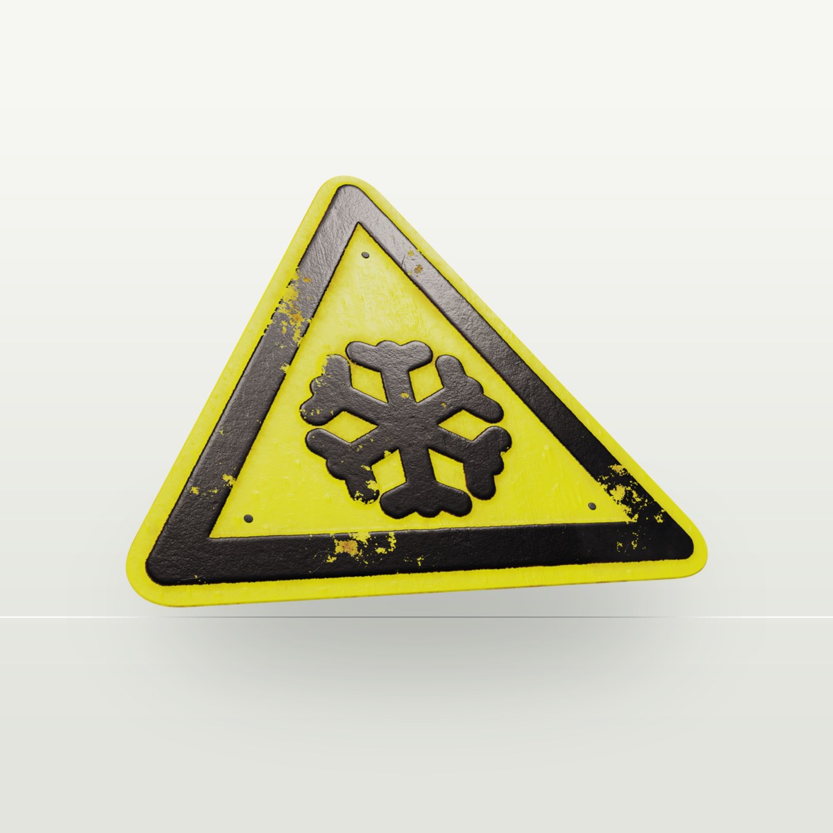 Sign 010 Texture preview