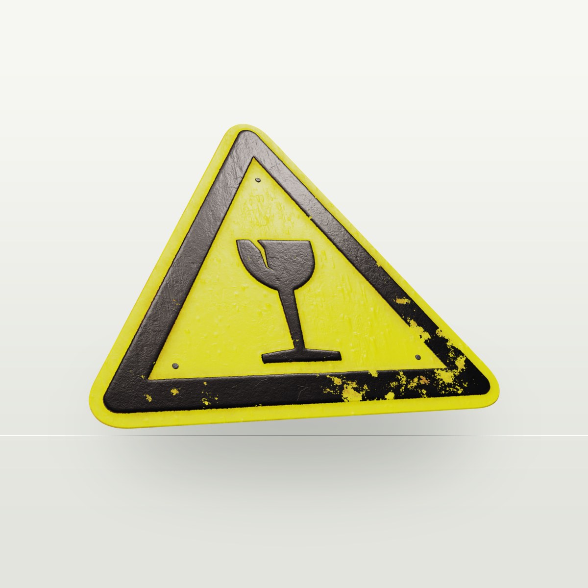 Sign 015 Texture preview