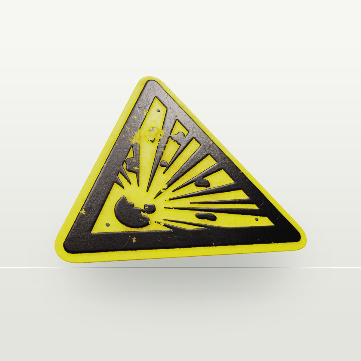 Sign 018 Texture preview