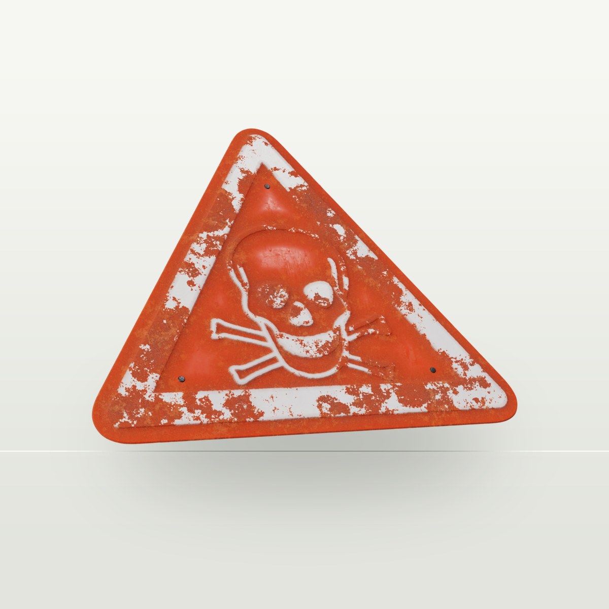 Sign 022 Texture preview