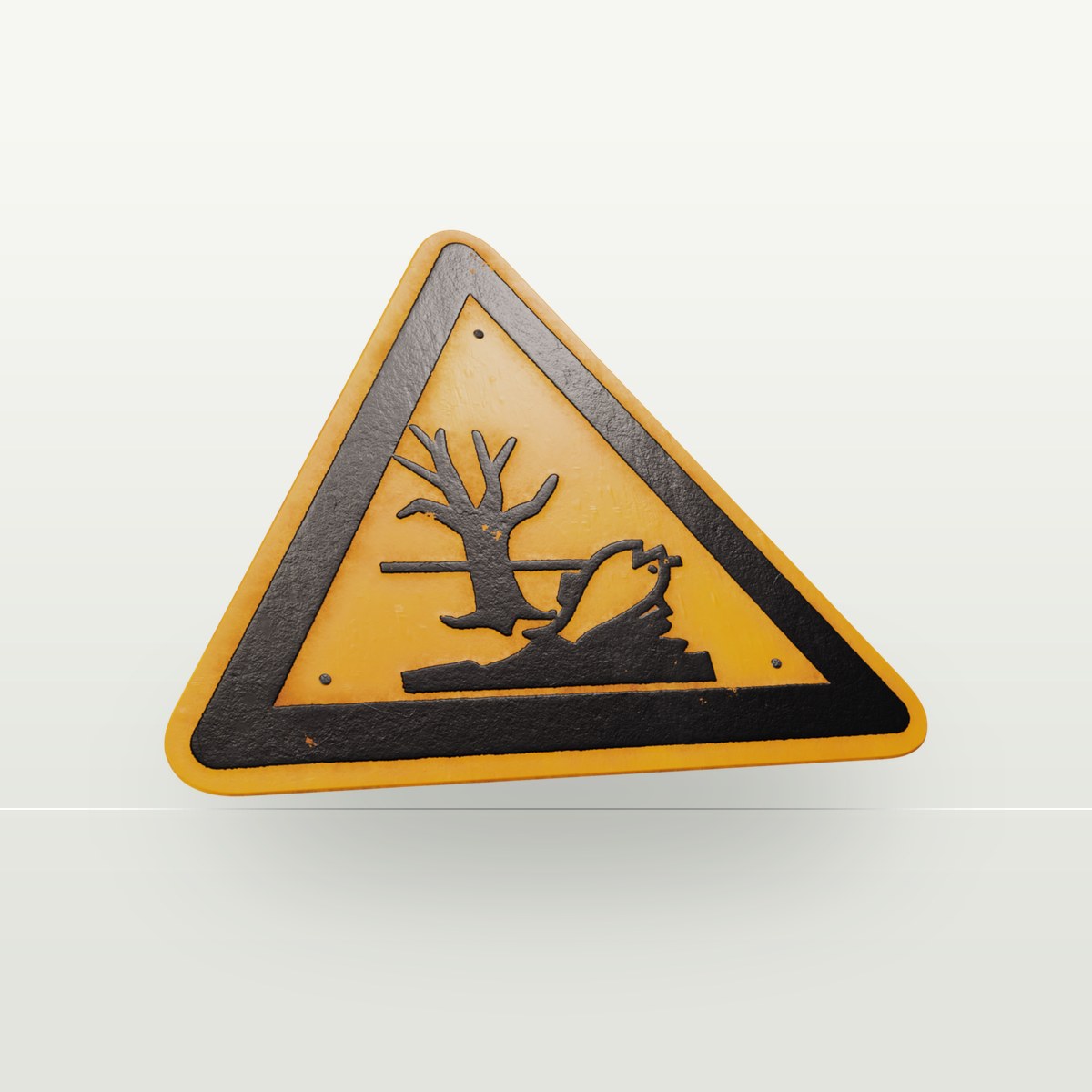 Sign 024 Texture preview