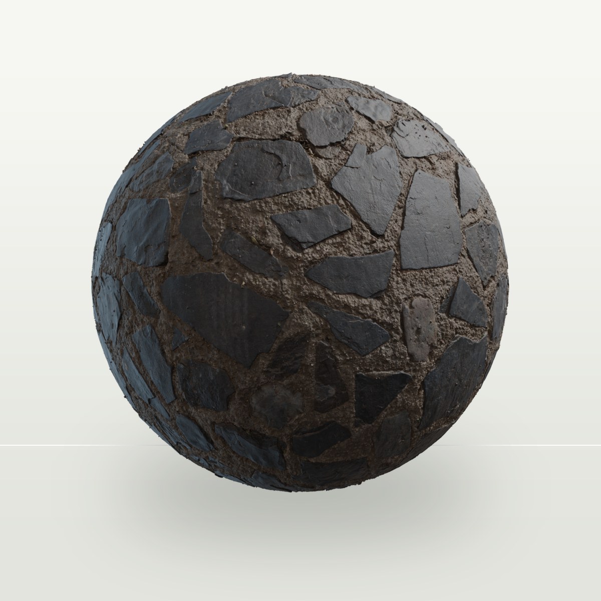 Slate Driveway Texture preview