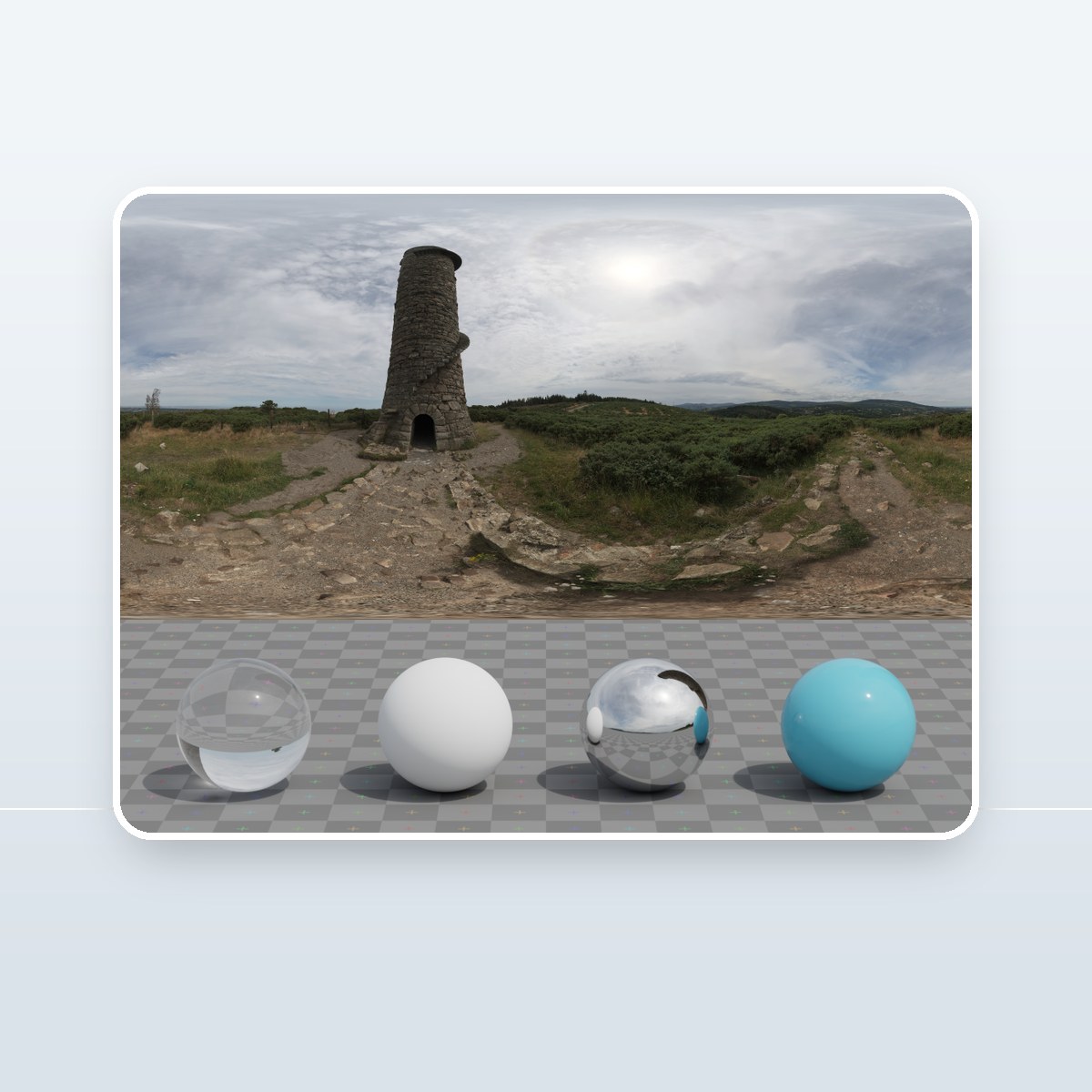 Smelting Tower 01 HDRI preview