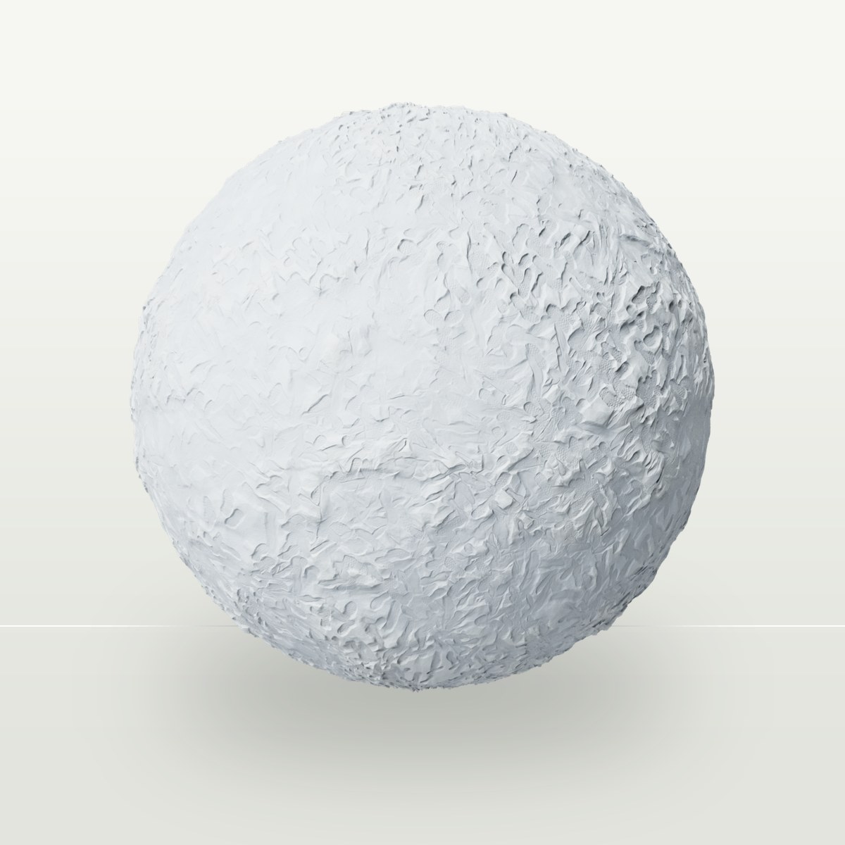 Snow 007 C Texture preview
