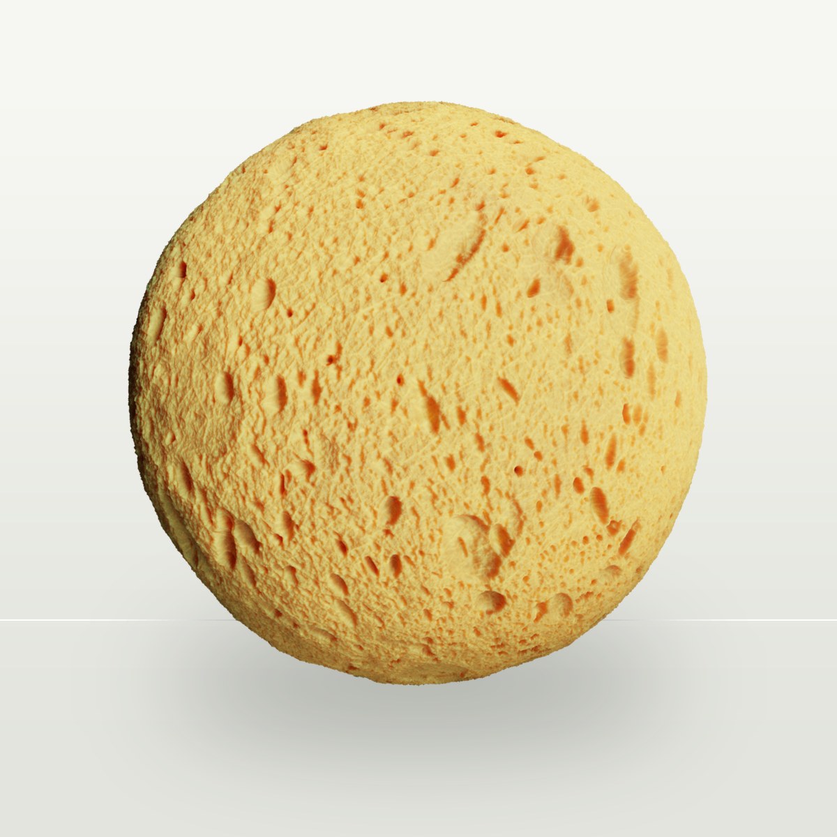 Sponge 001 Texture preview