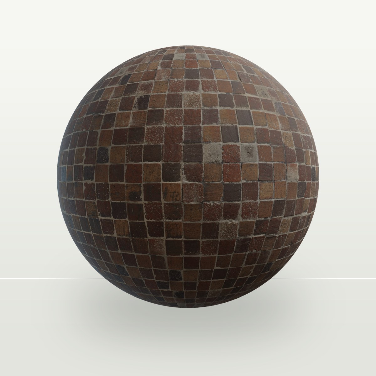Square Brick Floor Texture preview