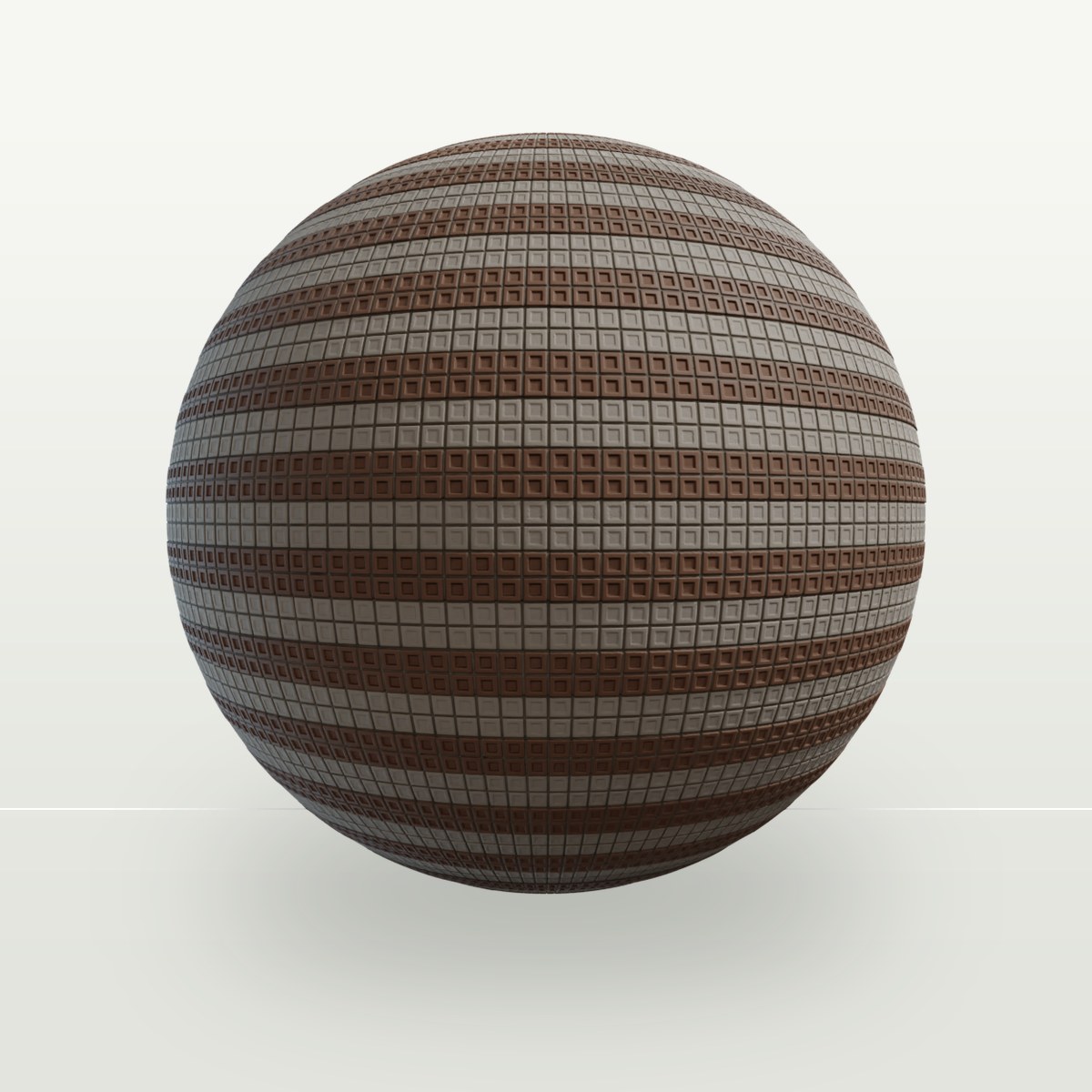 Square Tiled Wall Texture preview