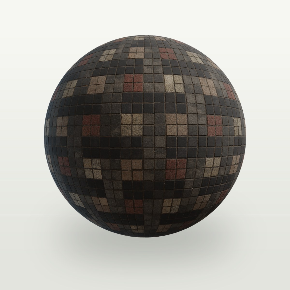 Square Tiles 02 Texture preview