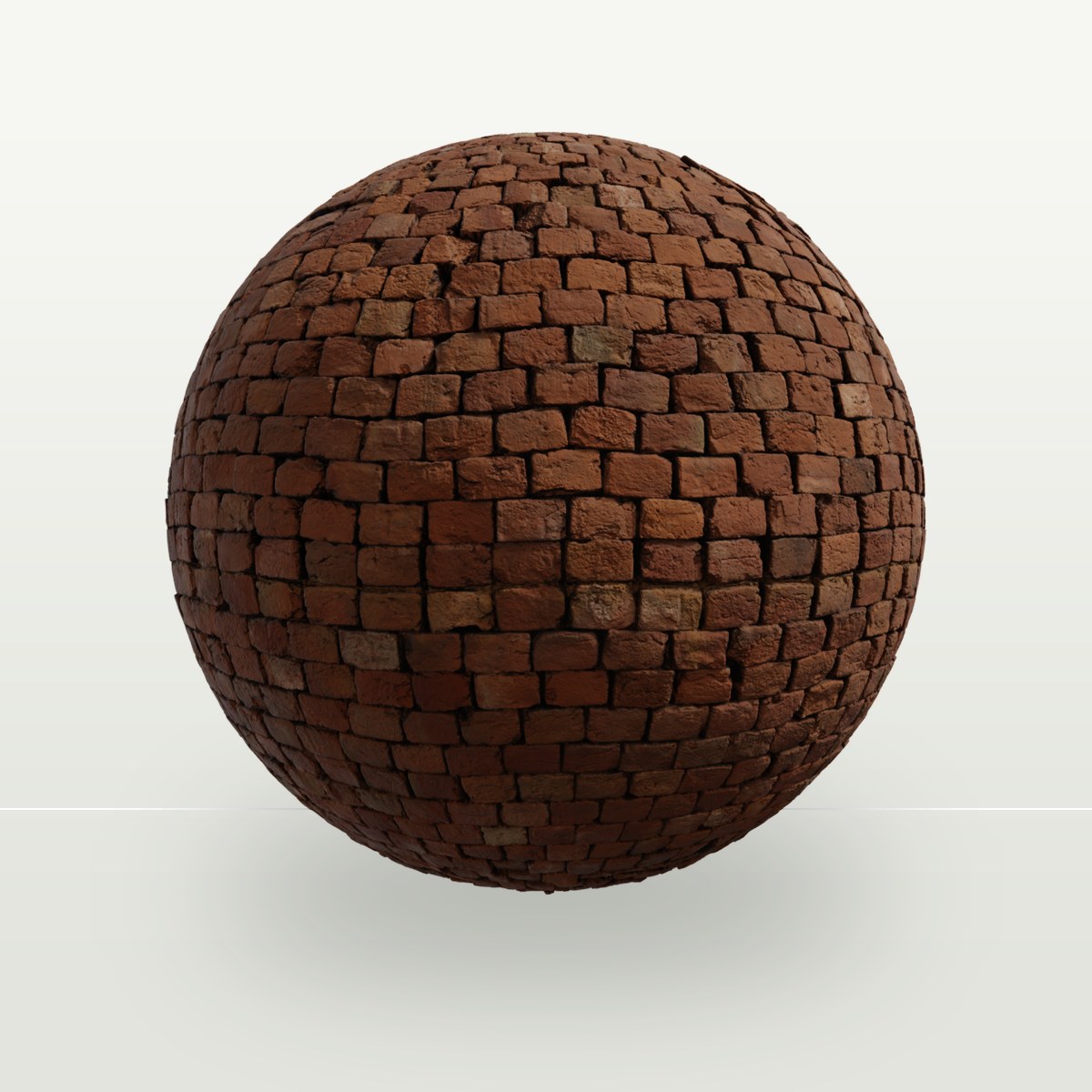 Stacked Brick Wall Texture preview