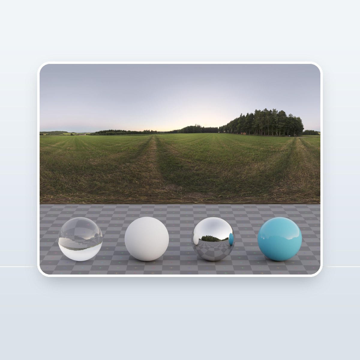 Steinbach Field HDRI preview