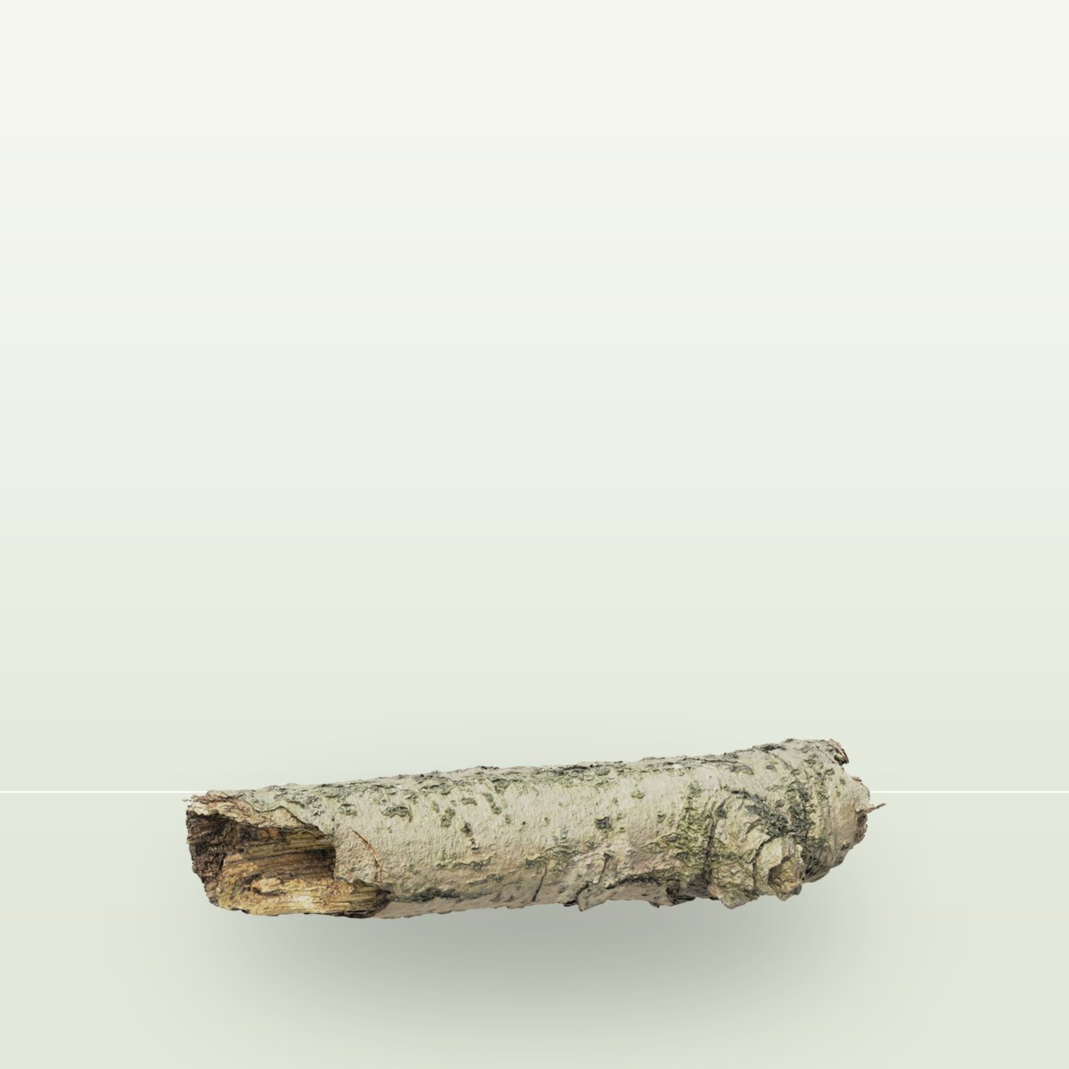 Stick 001 3D Model preview