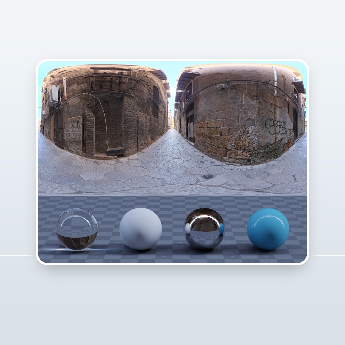 Stone Alley 02 HDRI preview