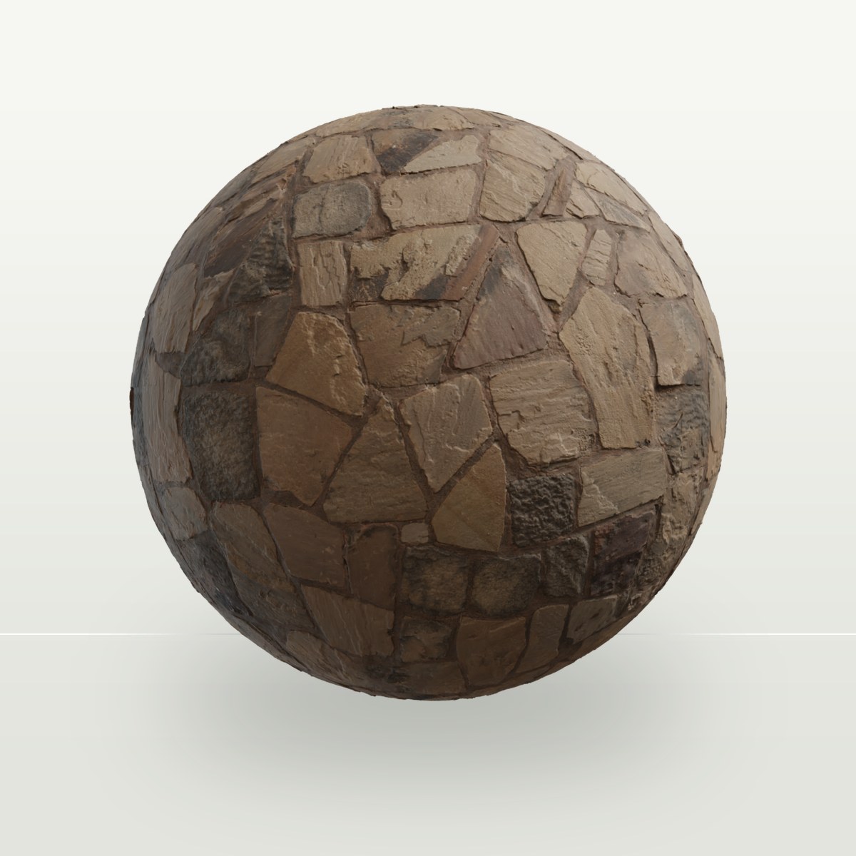 Stone Pathway Texture preview