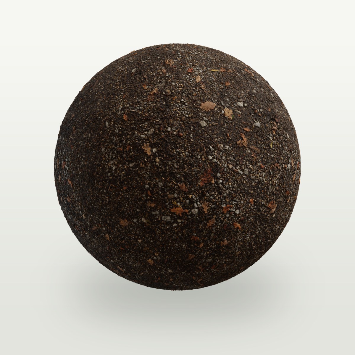 Stony Dirt Path Texture preview