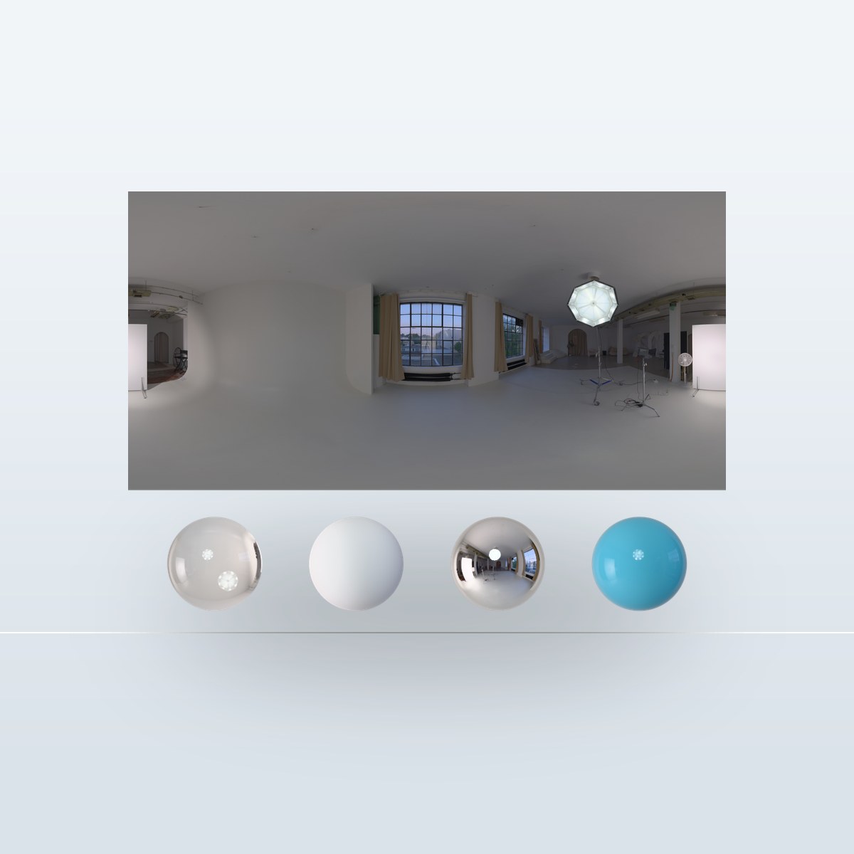 Story Studio 01 HDRI preview