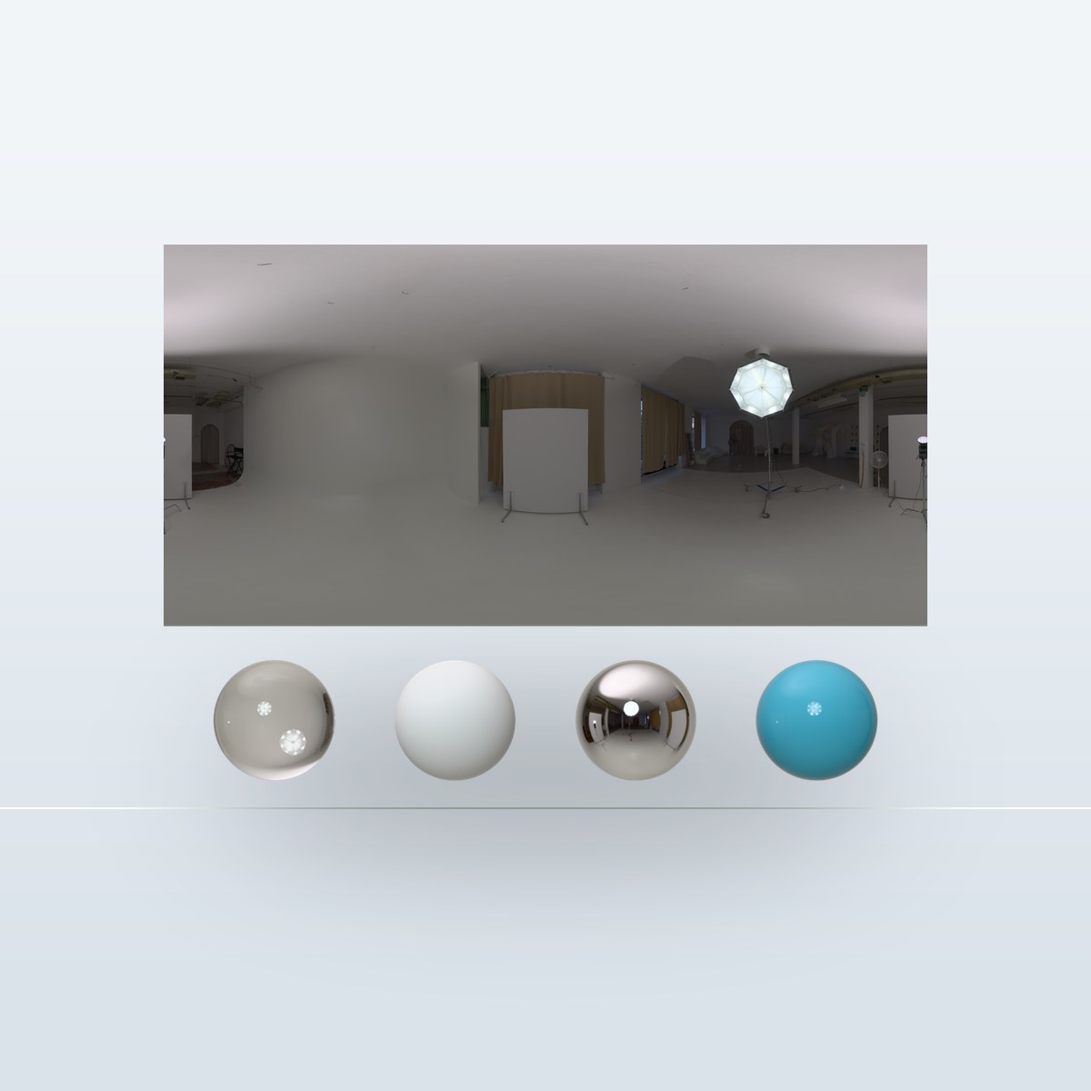 Story Studio 02 HDRI preview