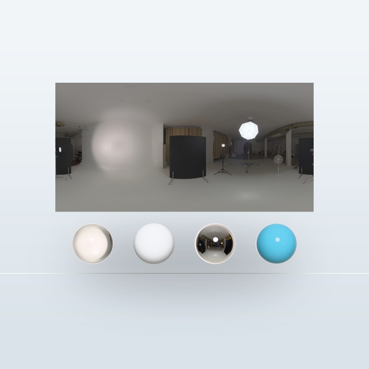 Story Studio 03 HDRI preview