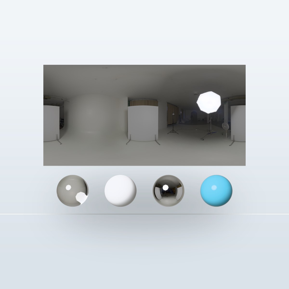 Story Studio 04 HDRI preview