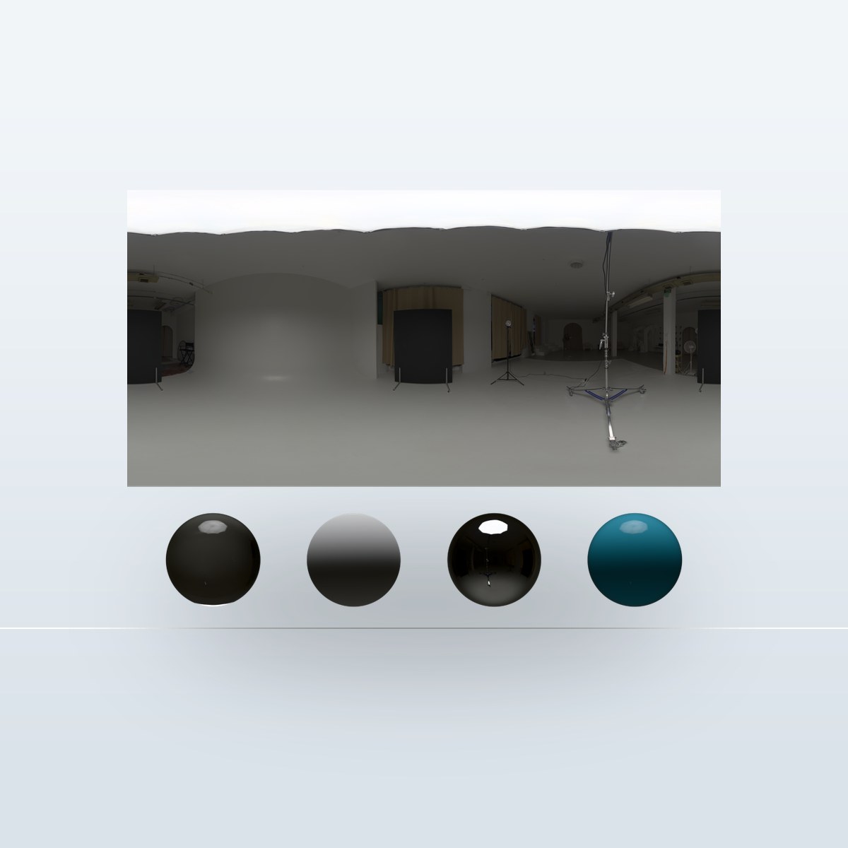 Story Studio 05 HDRI preview
