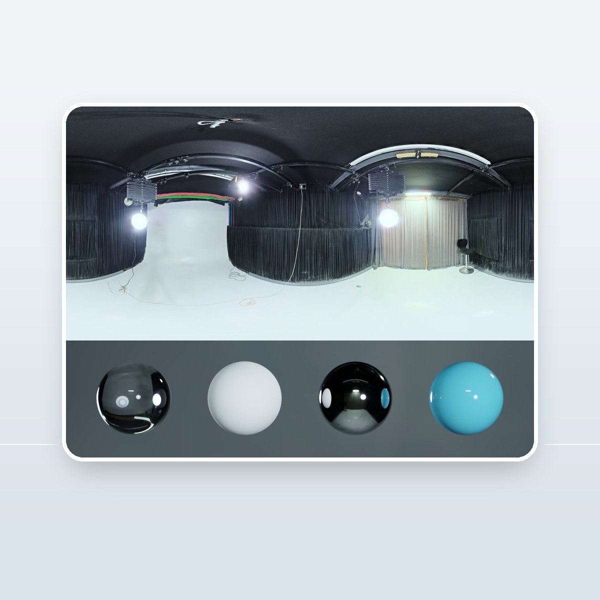 Studio Small 01 HDRI preview