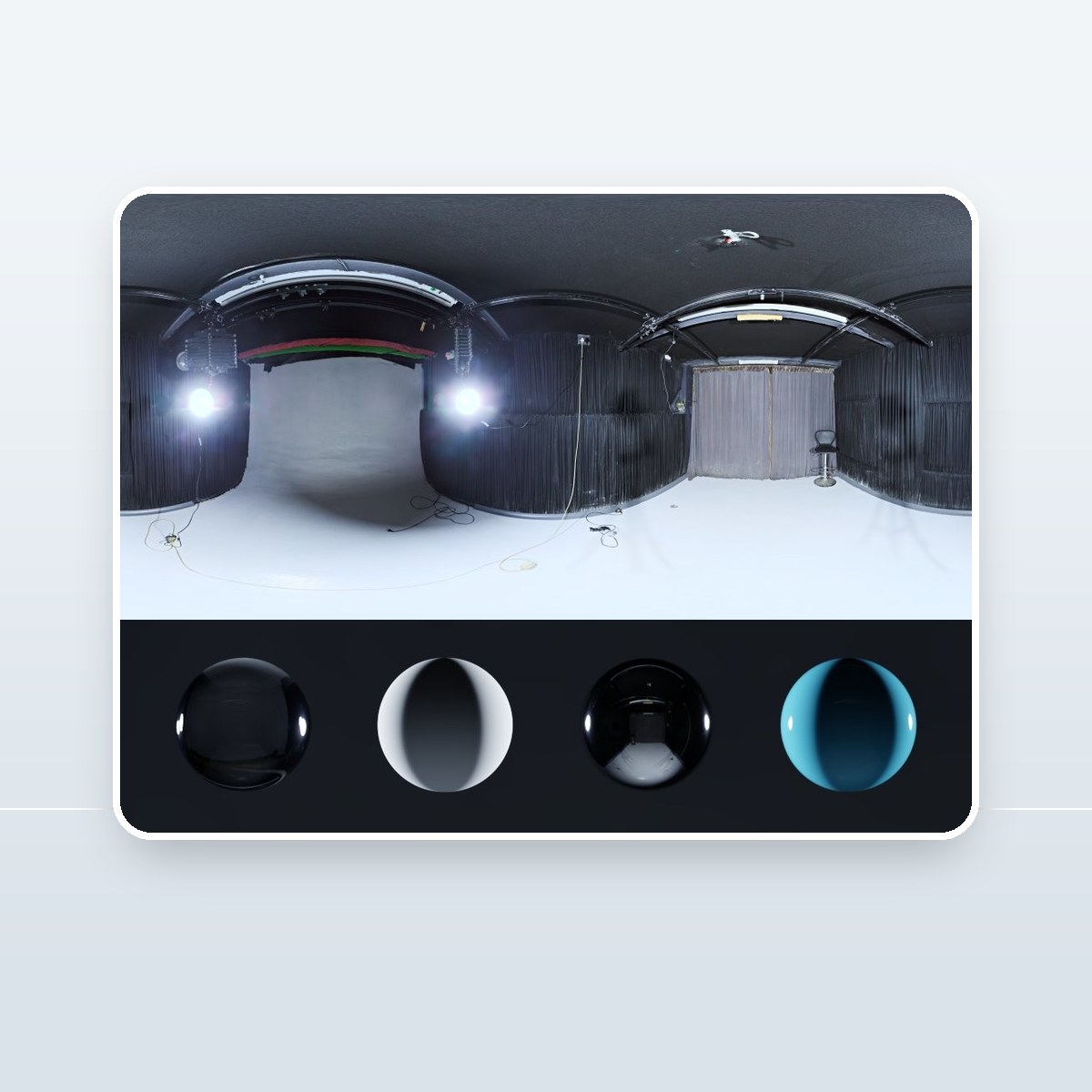 Studio Small 04 HDRI preview