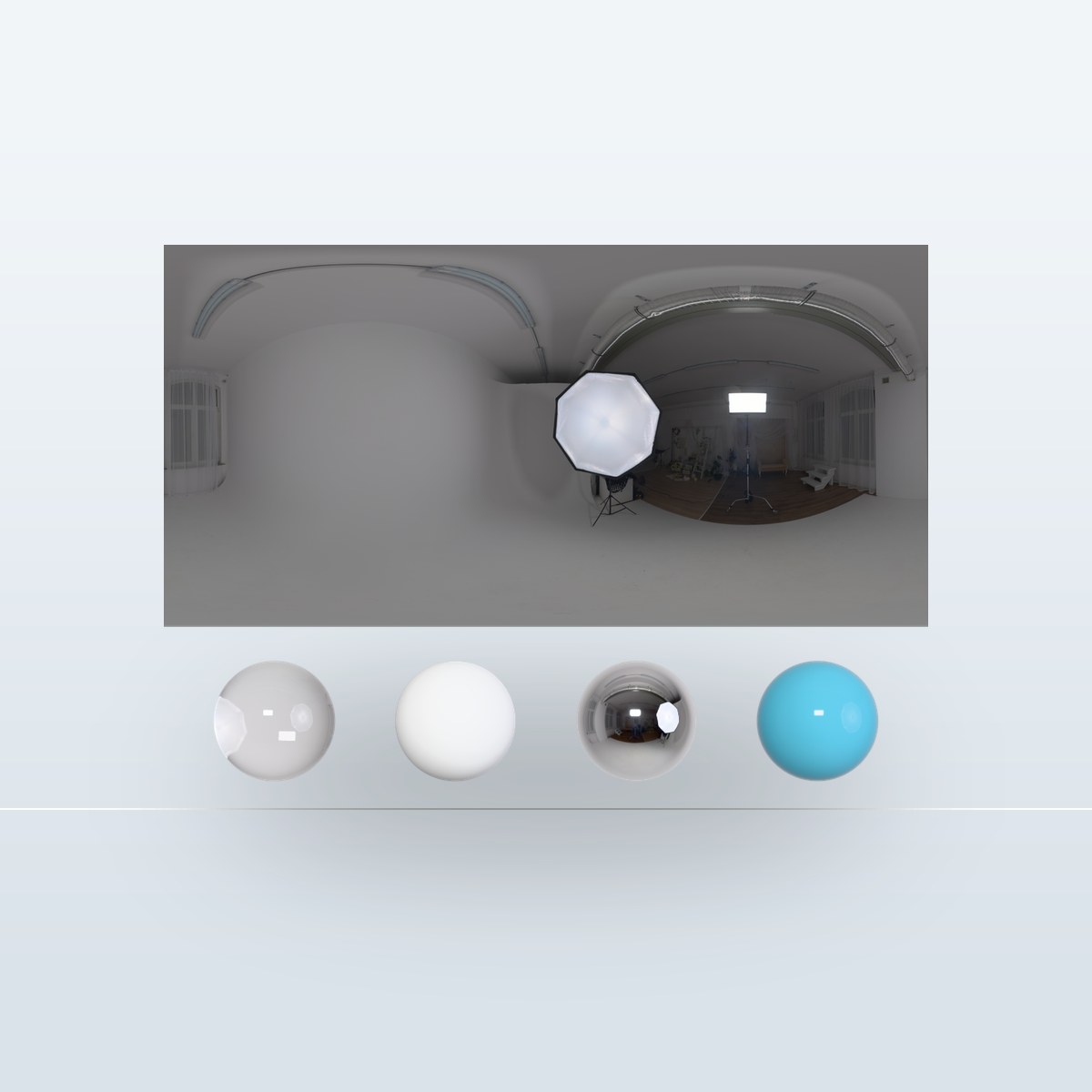 Studio Wizja 01 HDRI preview