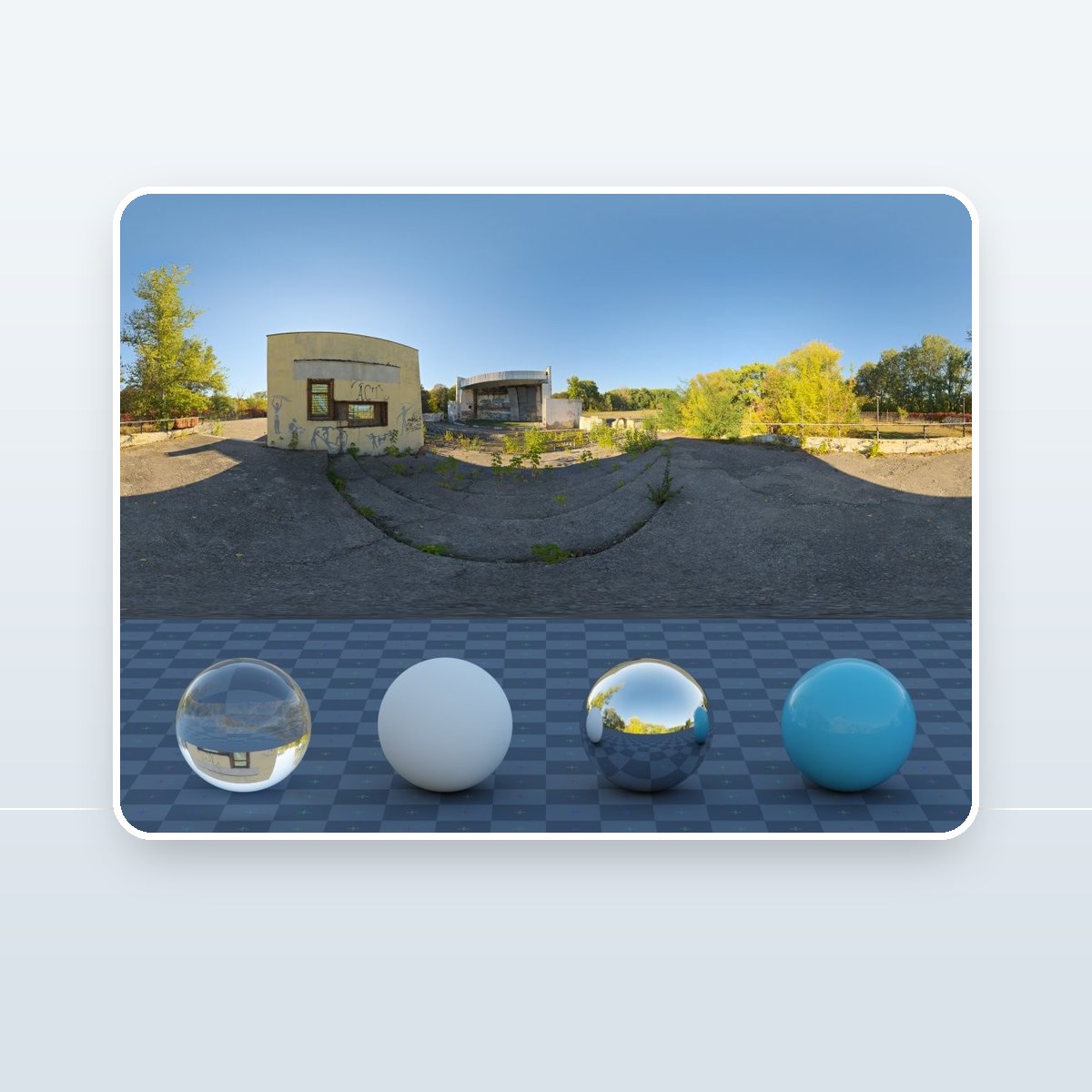 Summer Stage 02 HDRI preview