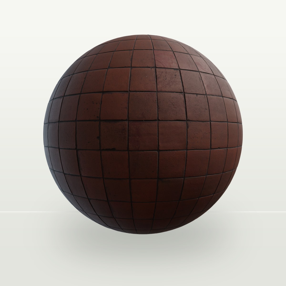 Terracotta Floor Tiles Texture preview