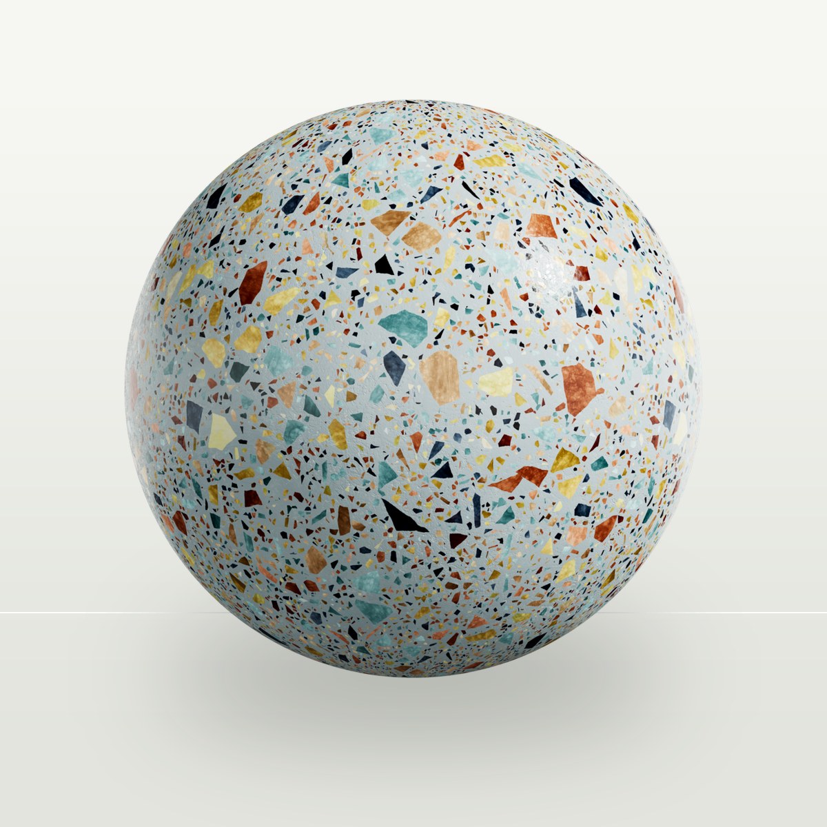 Terrazzo 010 Texture preview
