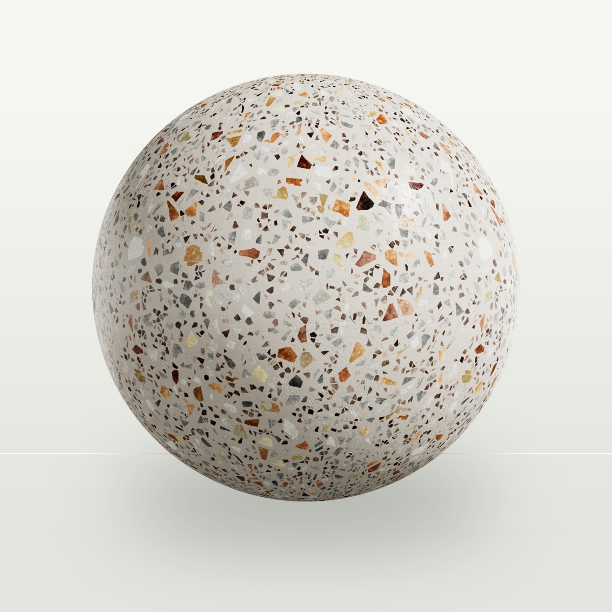 Terrazzo 012 Texture preview