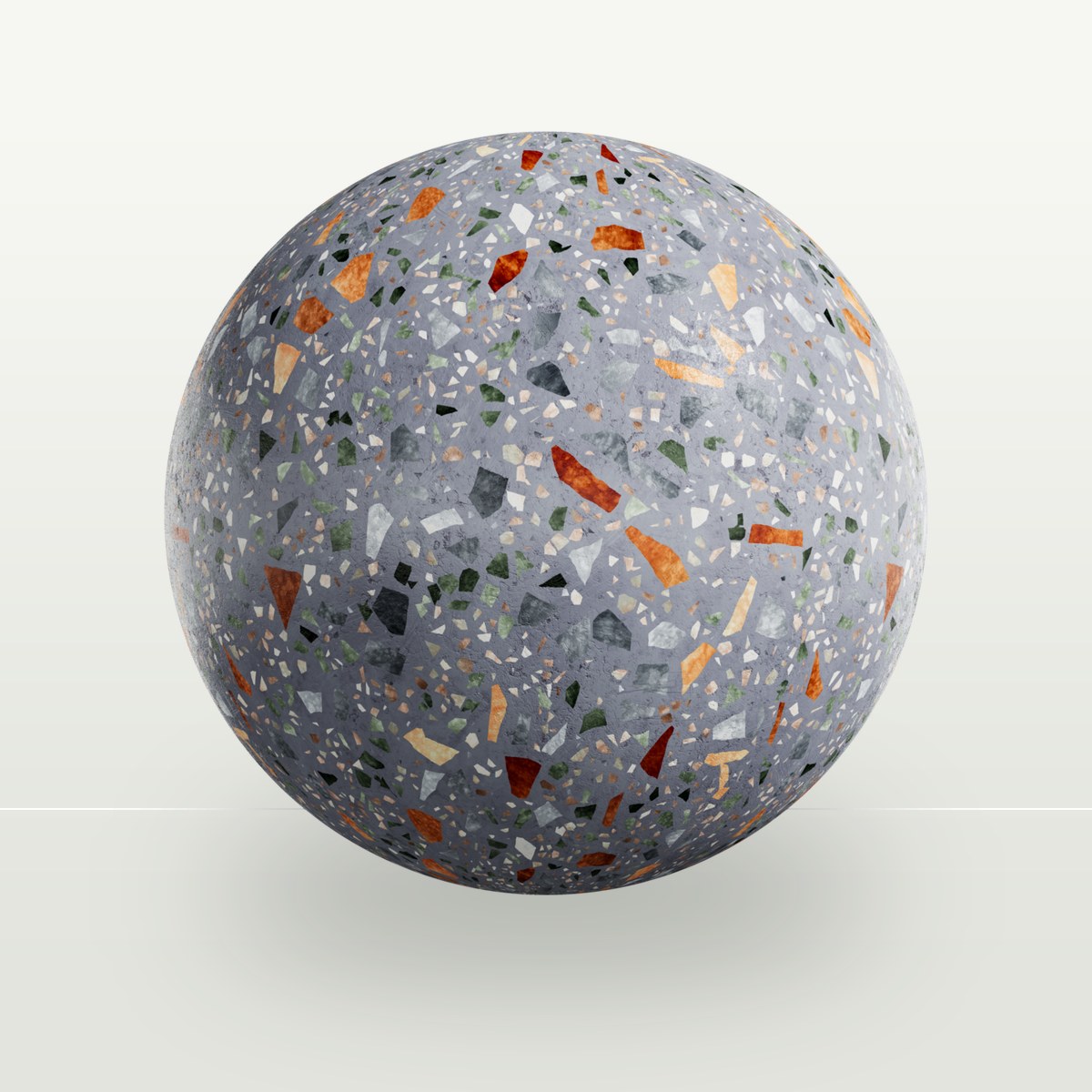 Terrazzo 014 Texture preview