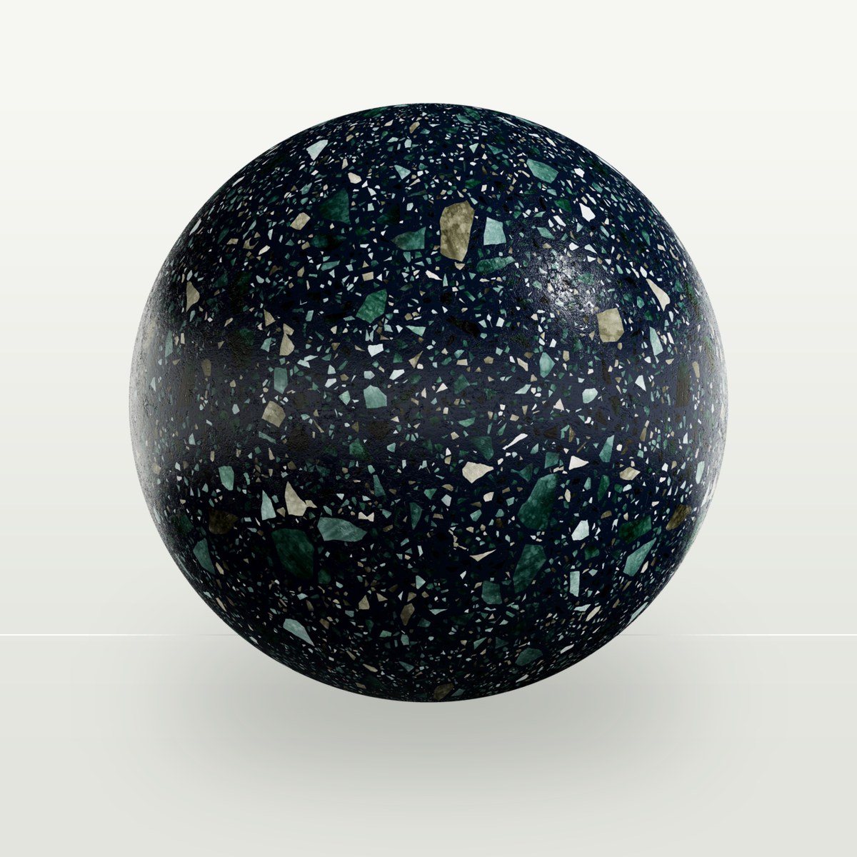 Terrazzo 015 Texture preview