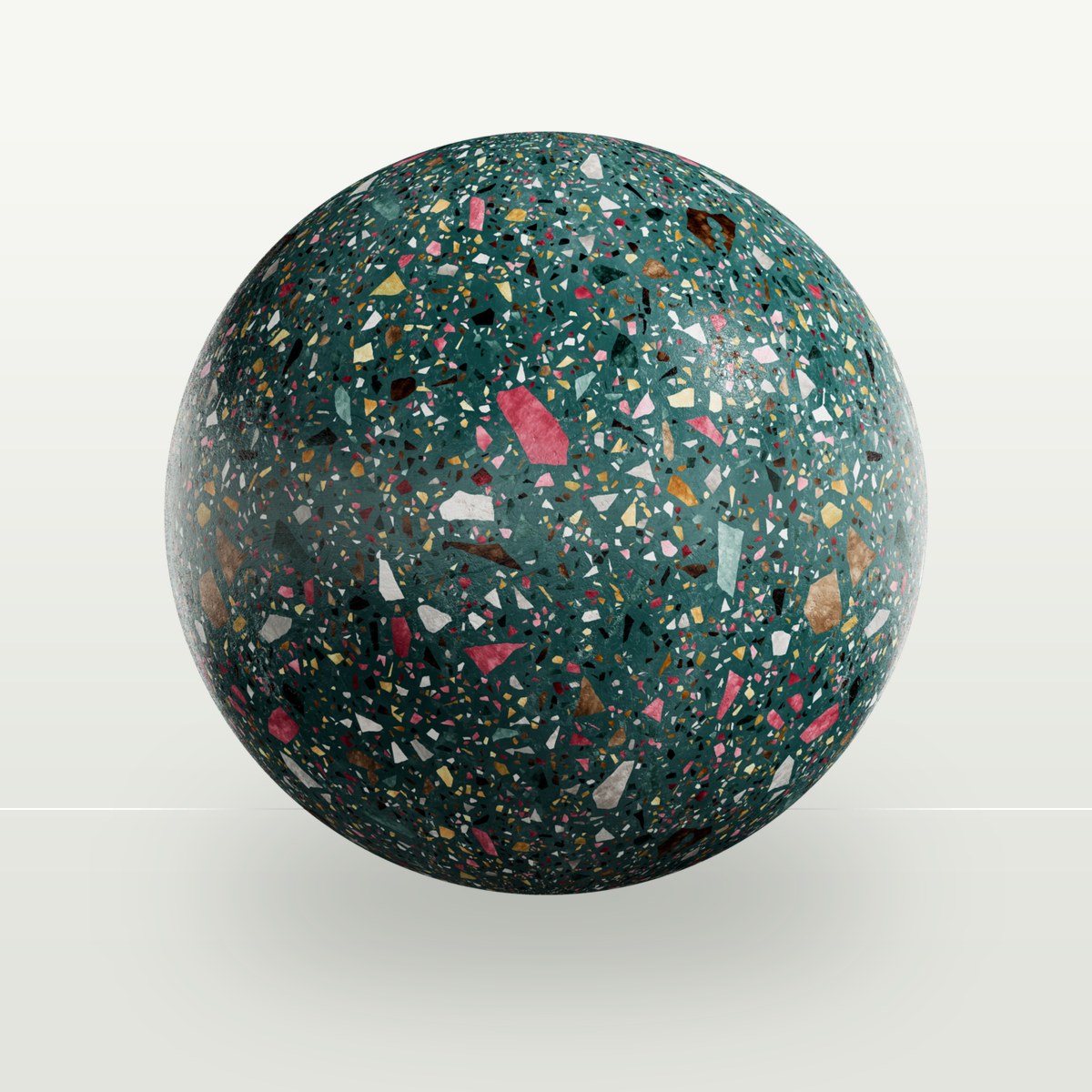 Terrazzo 016 Texture preview