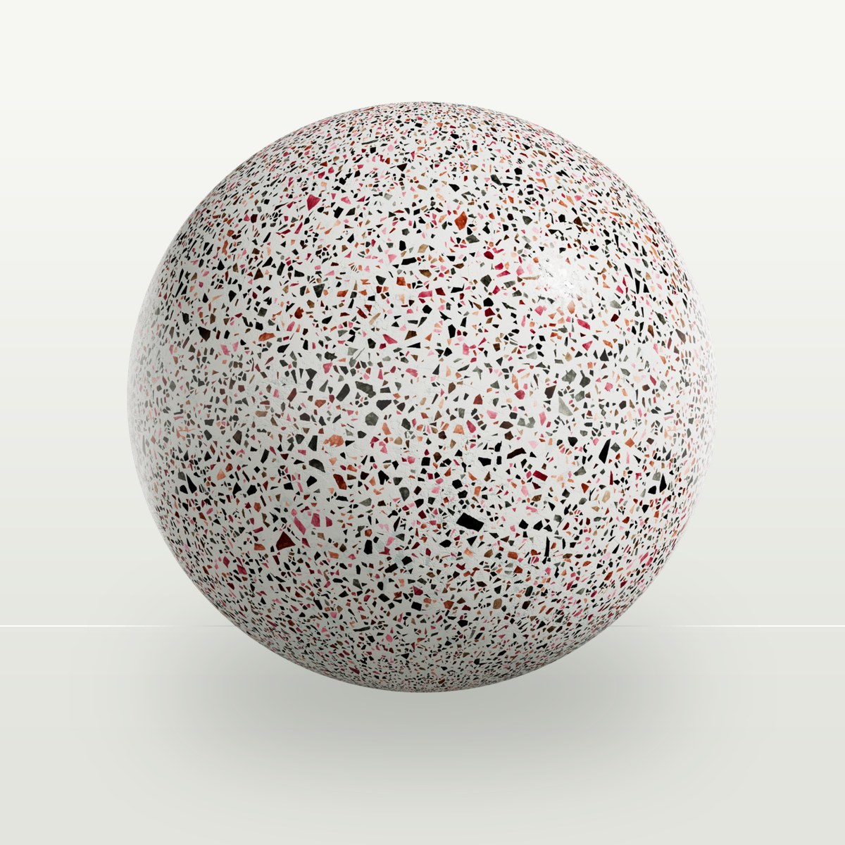 Terrazzo 017 Texture preview