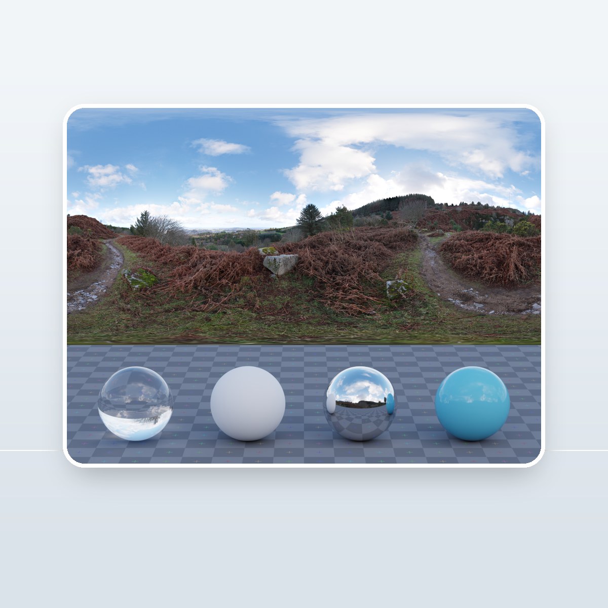 Ticknock 04 HDRI preview