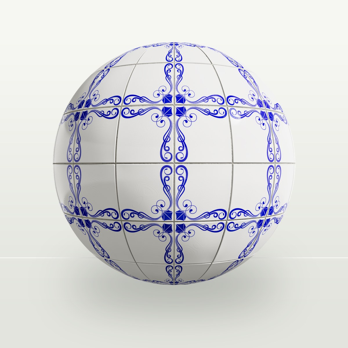 Tiles 104 Texture preview