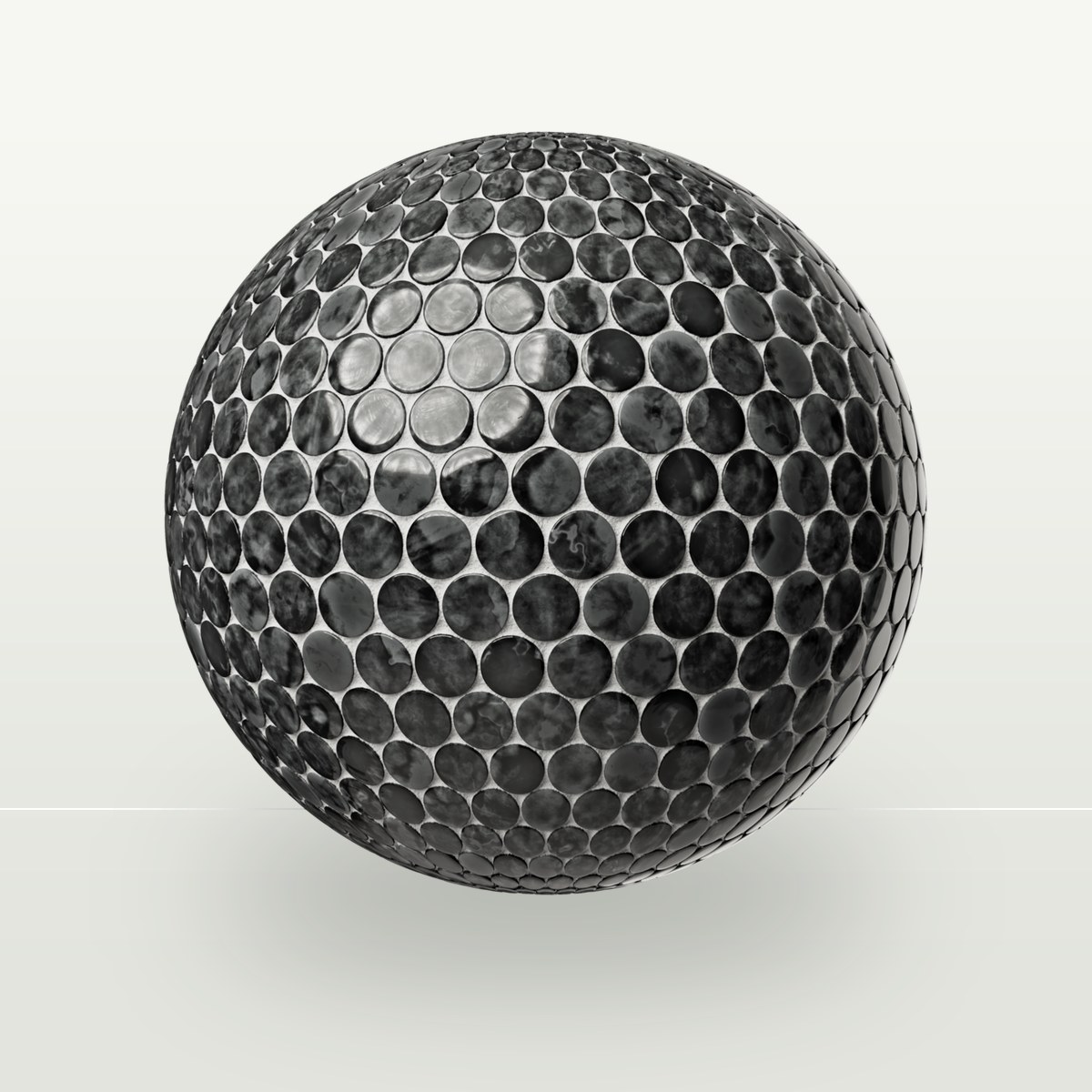 Tiles 129 A Texture preview