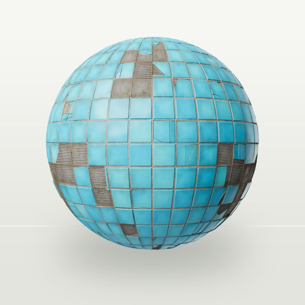 Tiles 132 C Texture preview