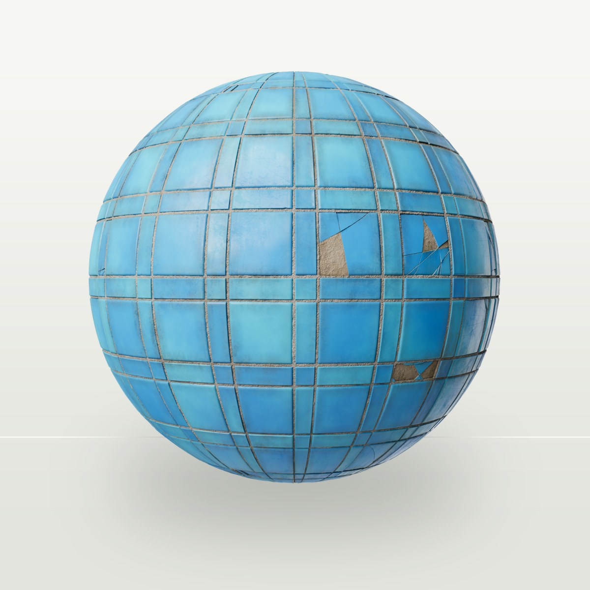 Tiles 134 B Texture preview