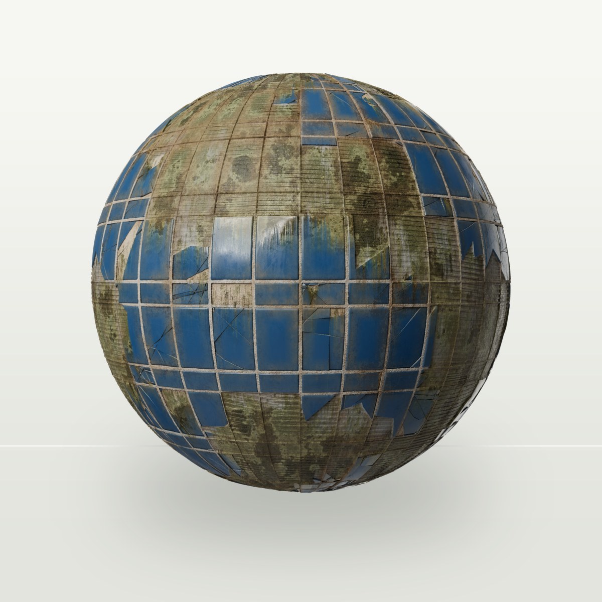 Tiles 135 D Texture preview