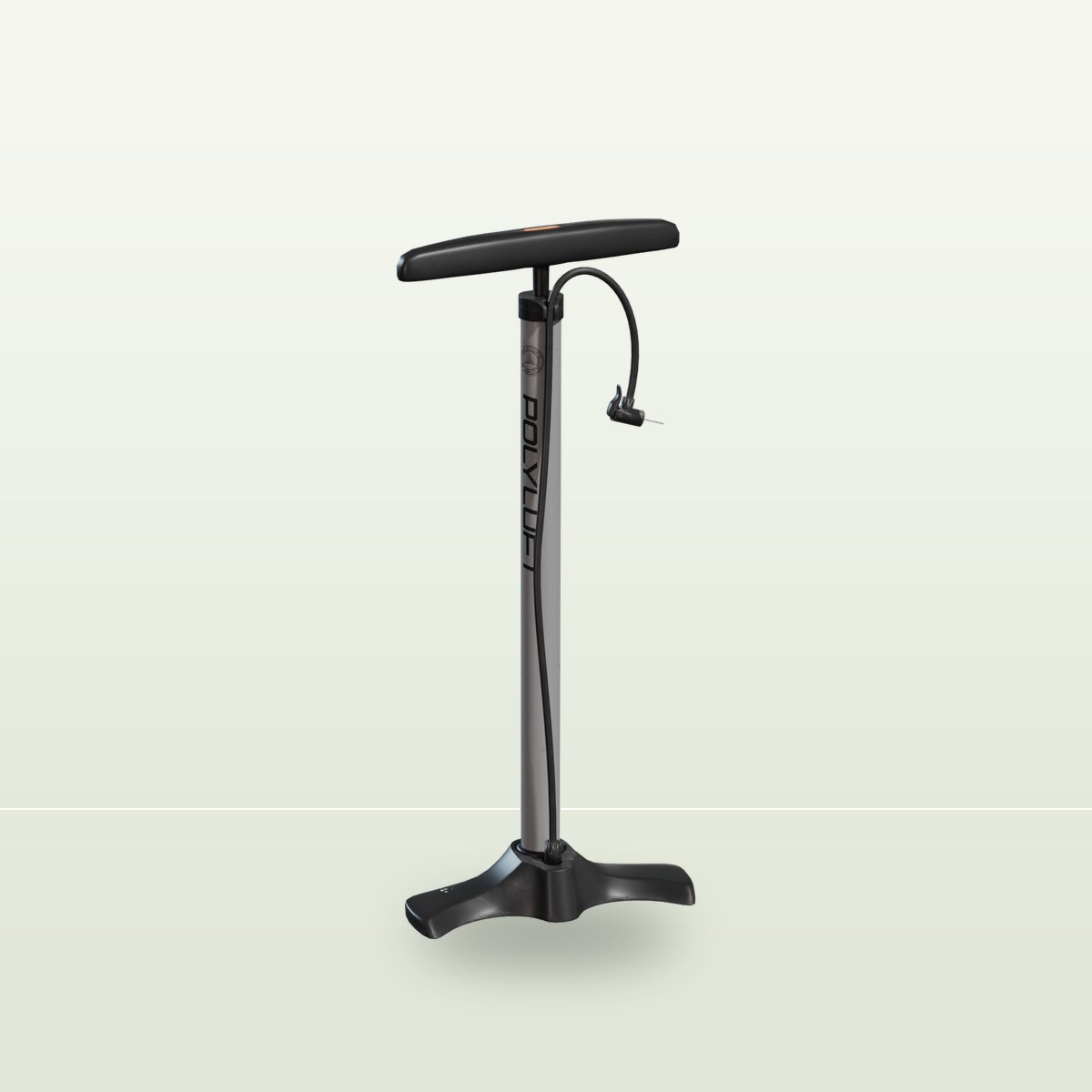 Tire Pump 3D Model preview