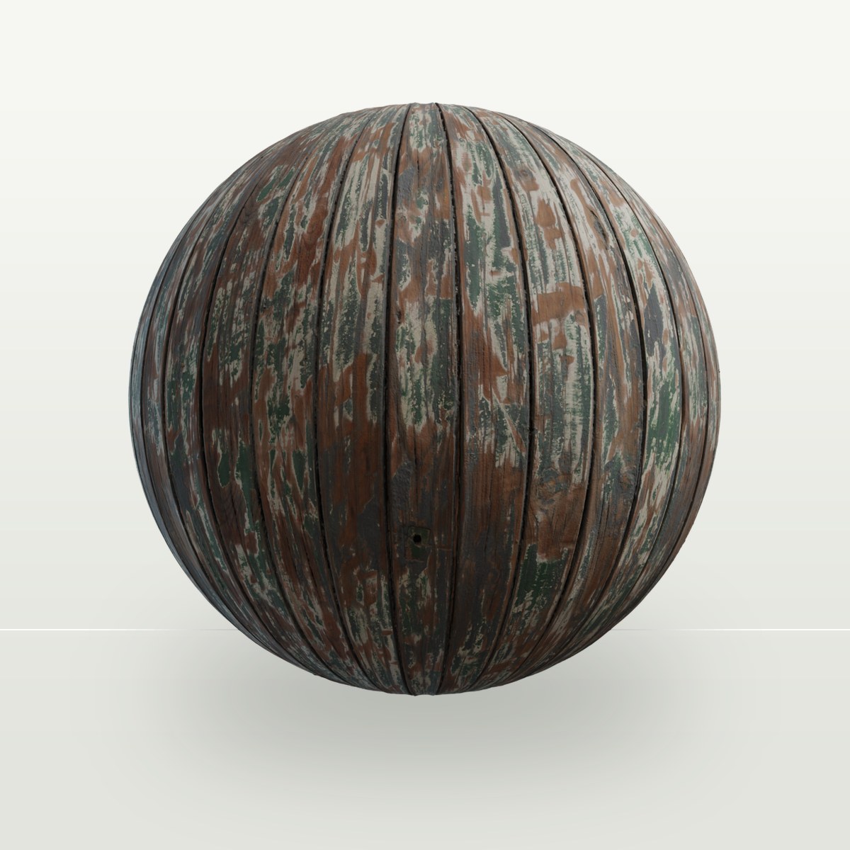 Weathered Peeling Timber Texture preview