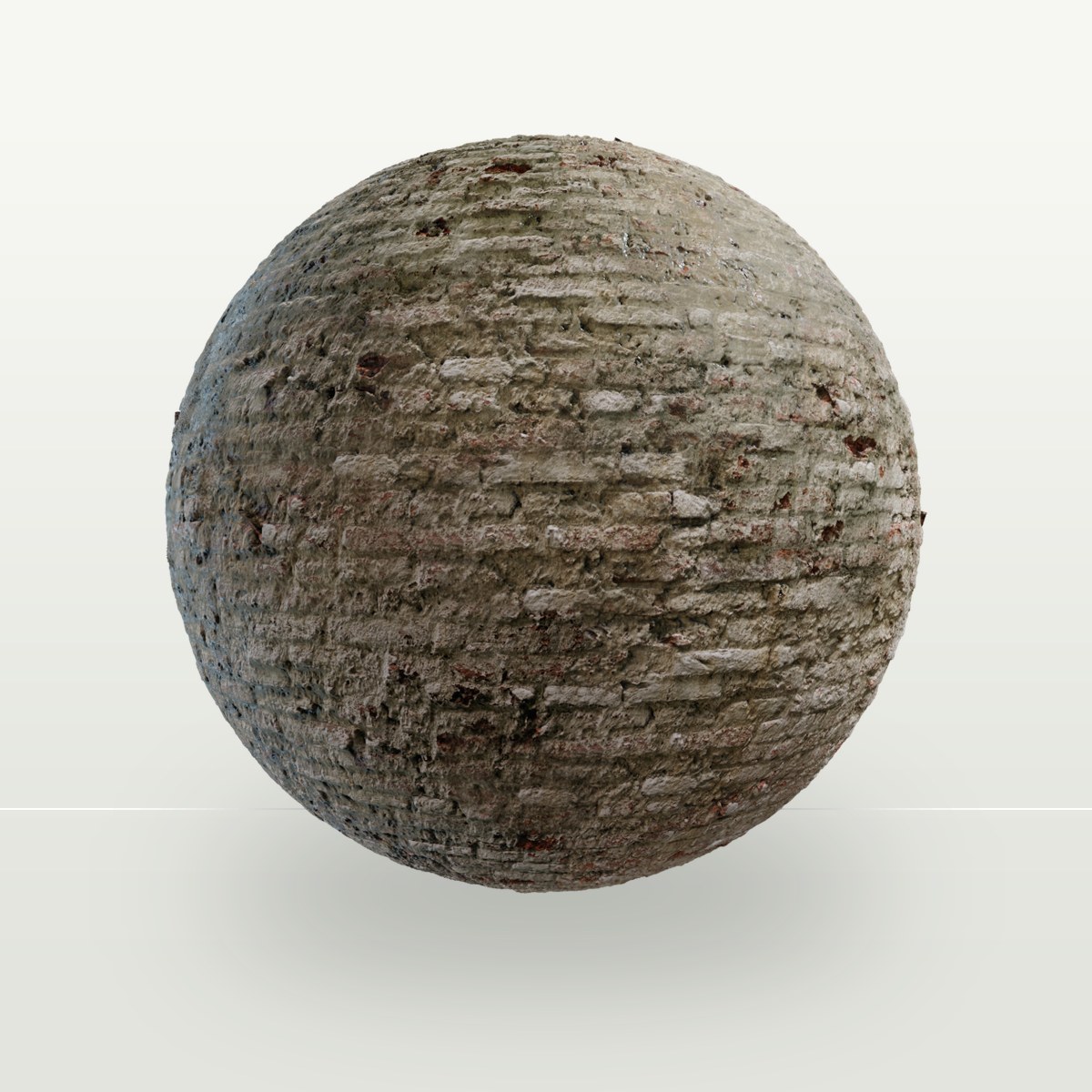 White Bricks Texture preview