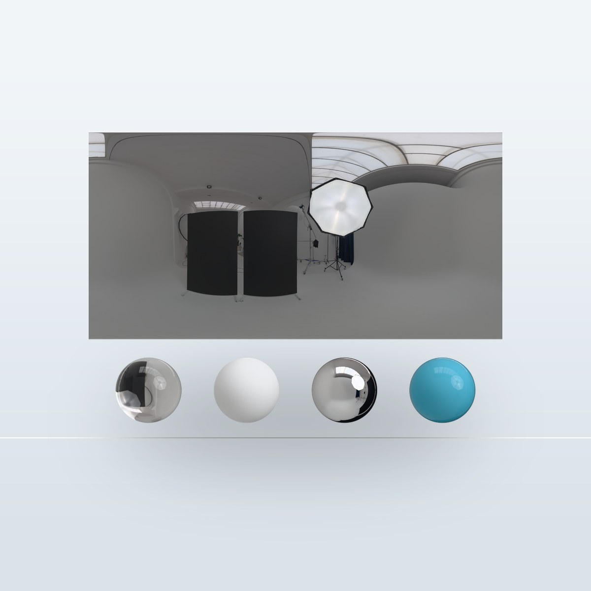White Studio 05 HDRI preview