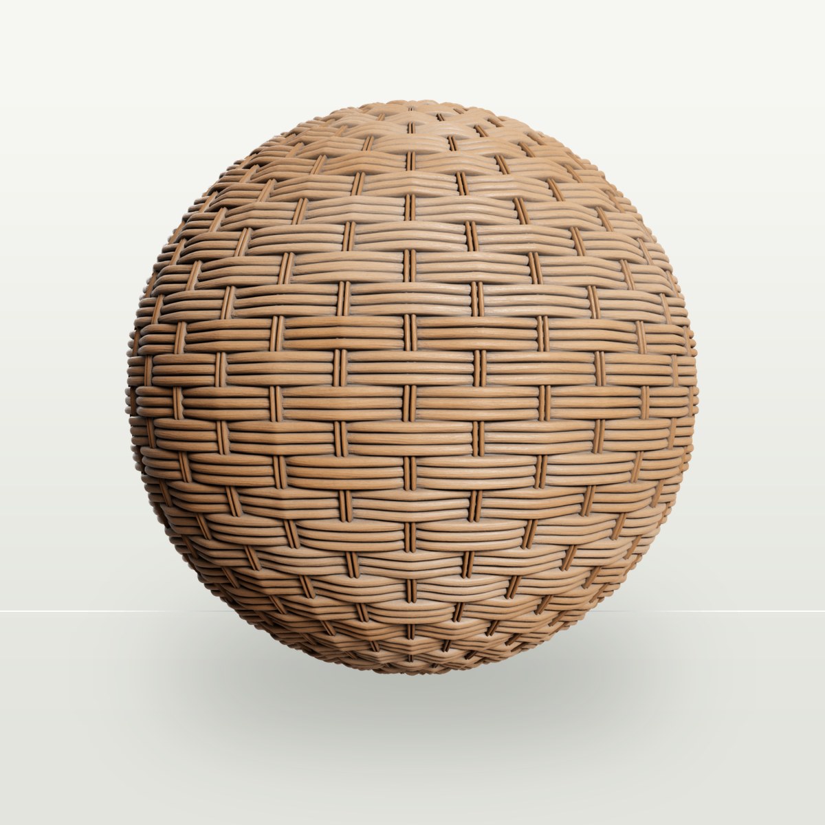 Wicker 008 A Texture preview