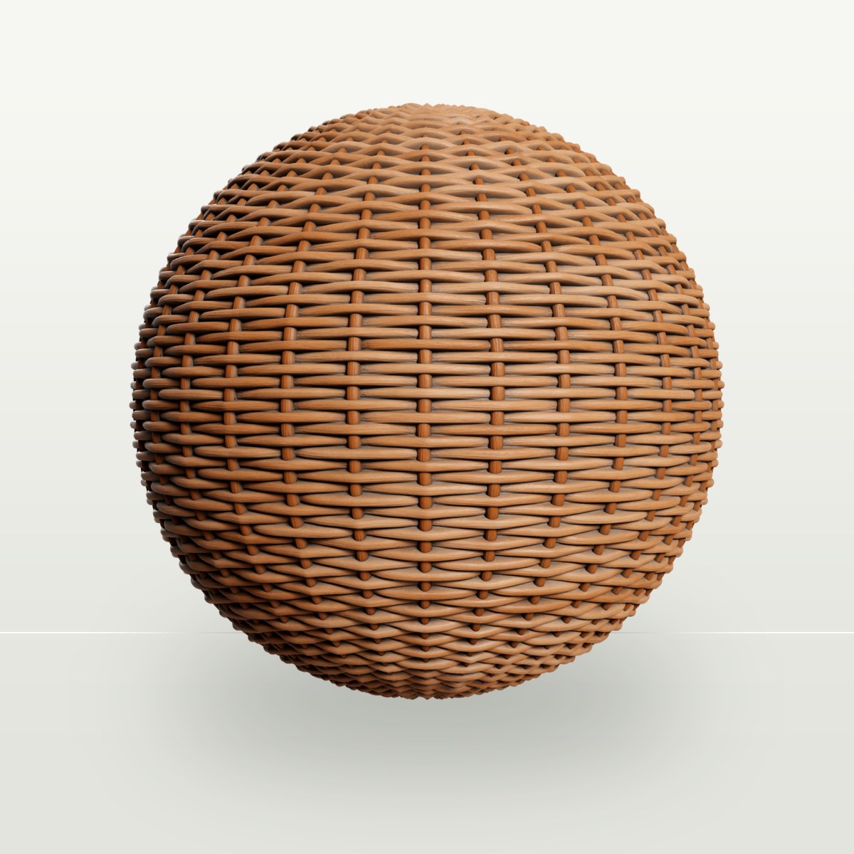 Wicker 010 A Texture preview