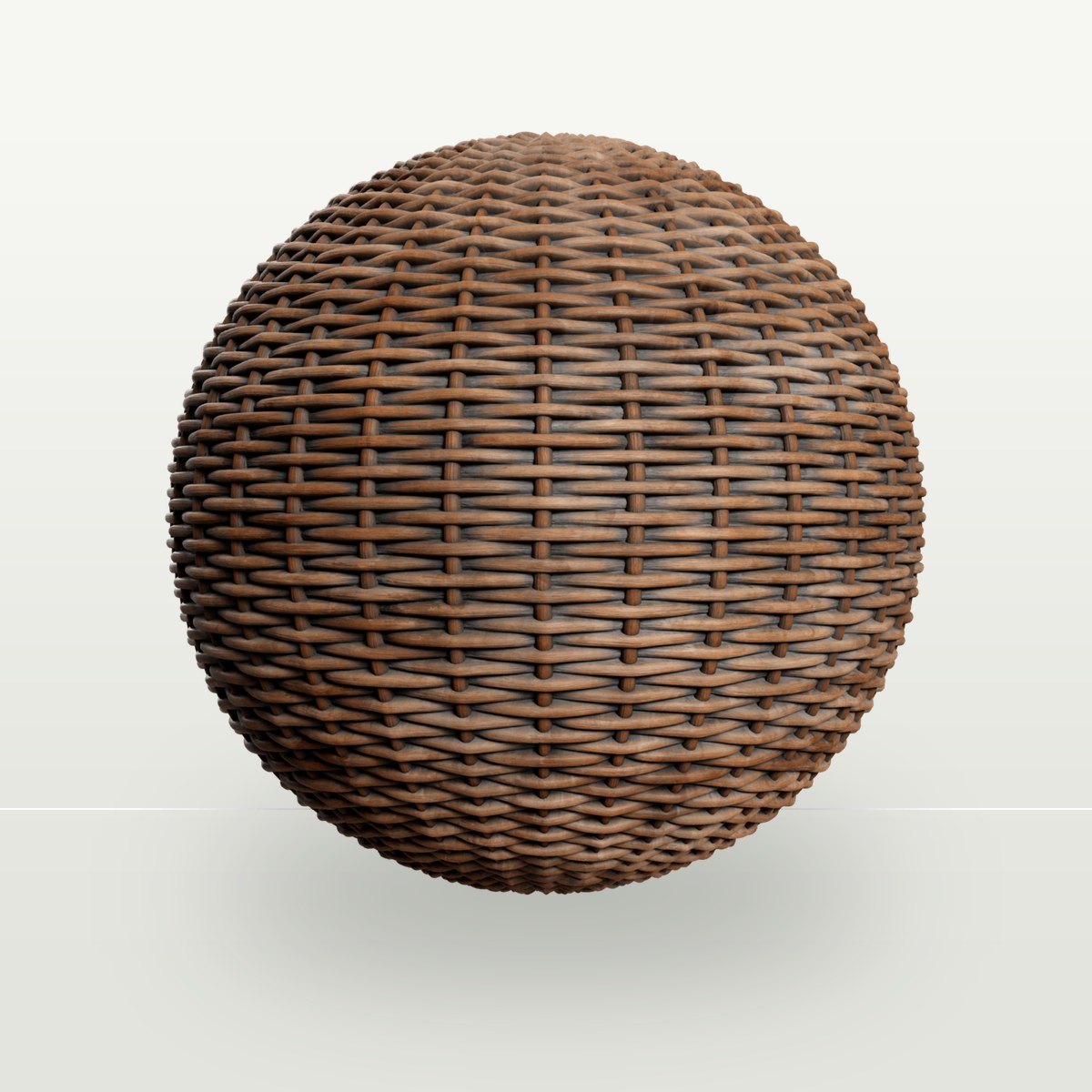 Wicker 010 B Texture preview