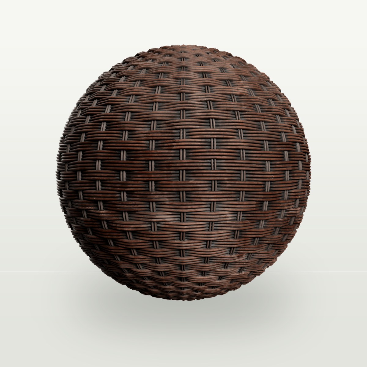 Wicker 012 B Texture preview