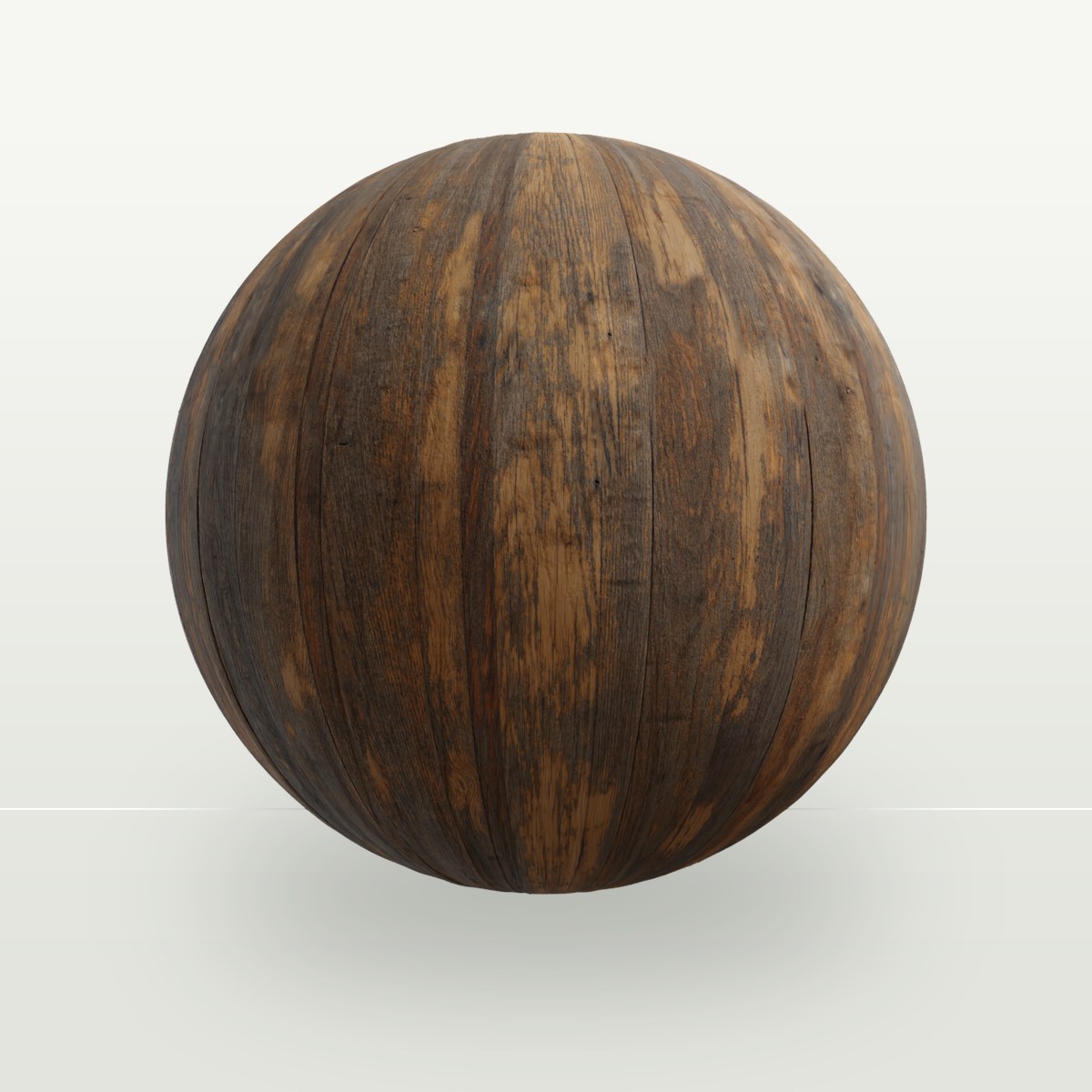 Wood Planks Dirt Texture preview