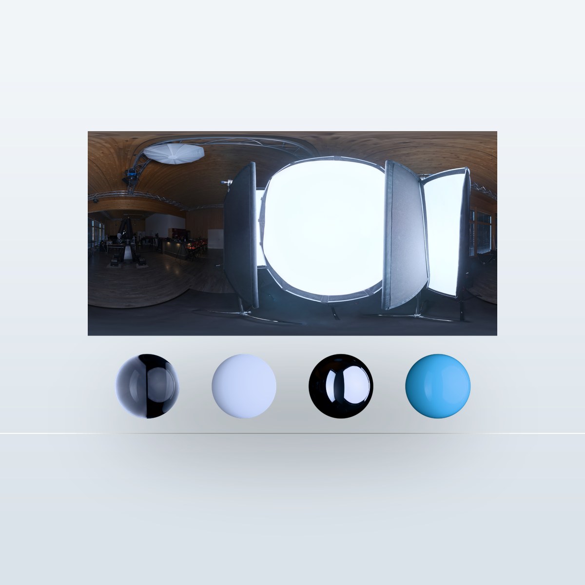 Wooden Studio 05 HDRI preview